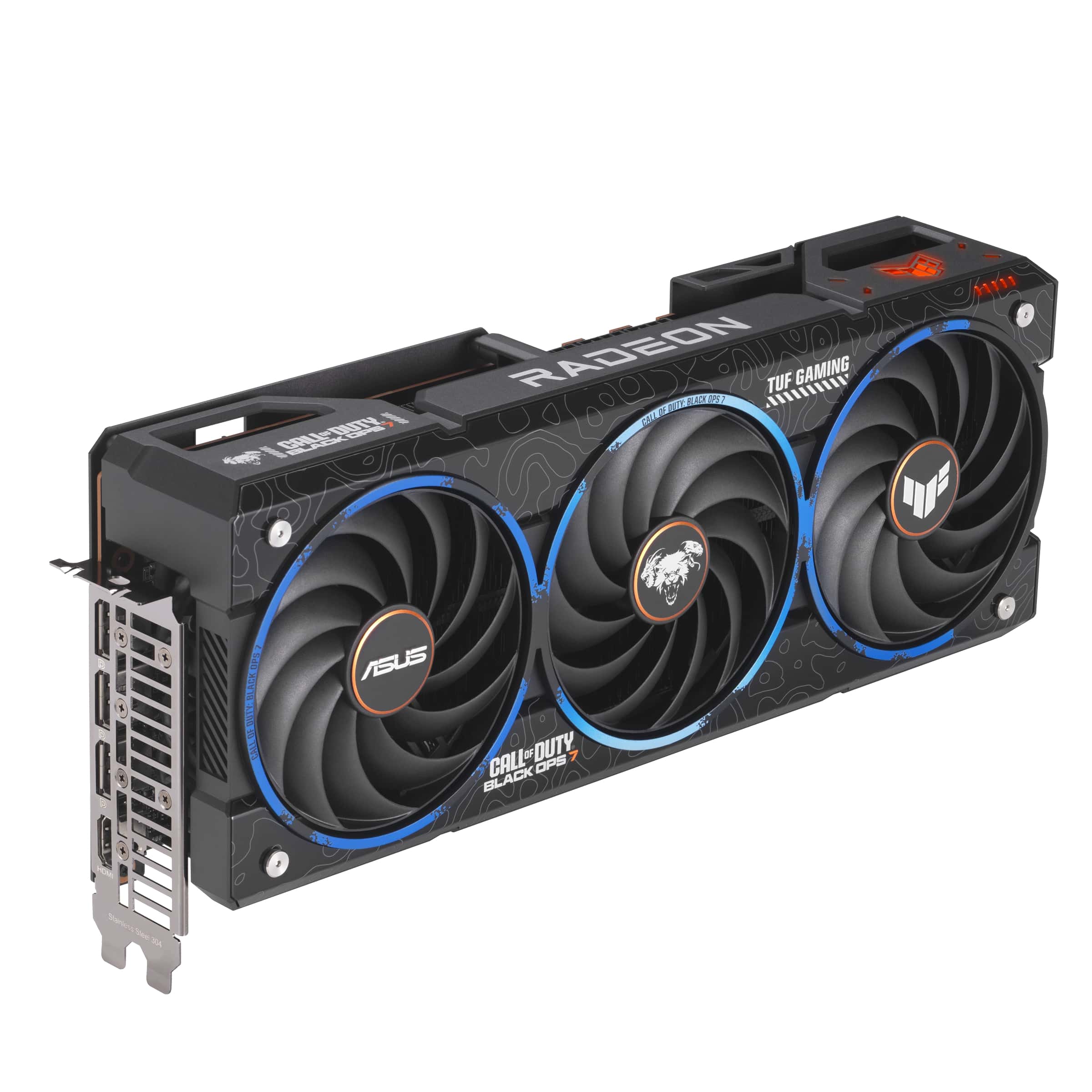 ASUS TUF-RX9070XT-O16G-COD-BO7