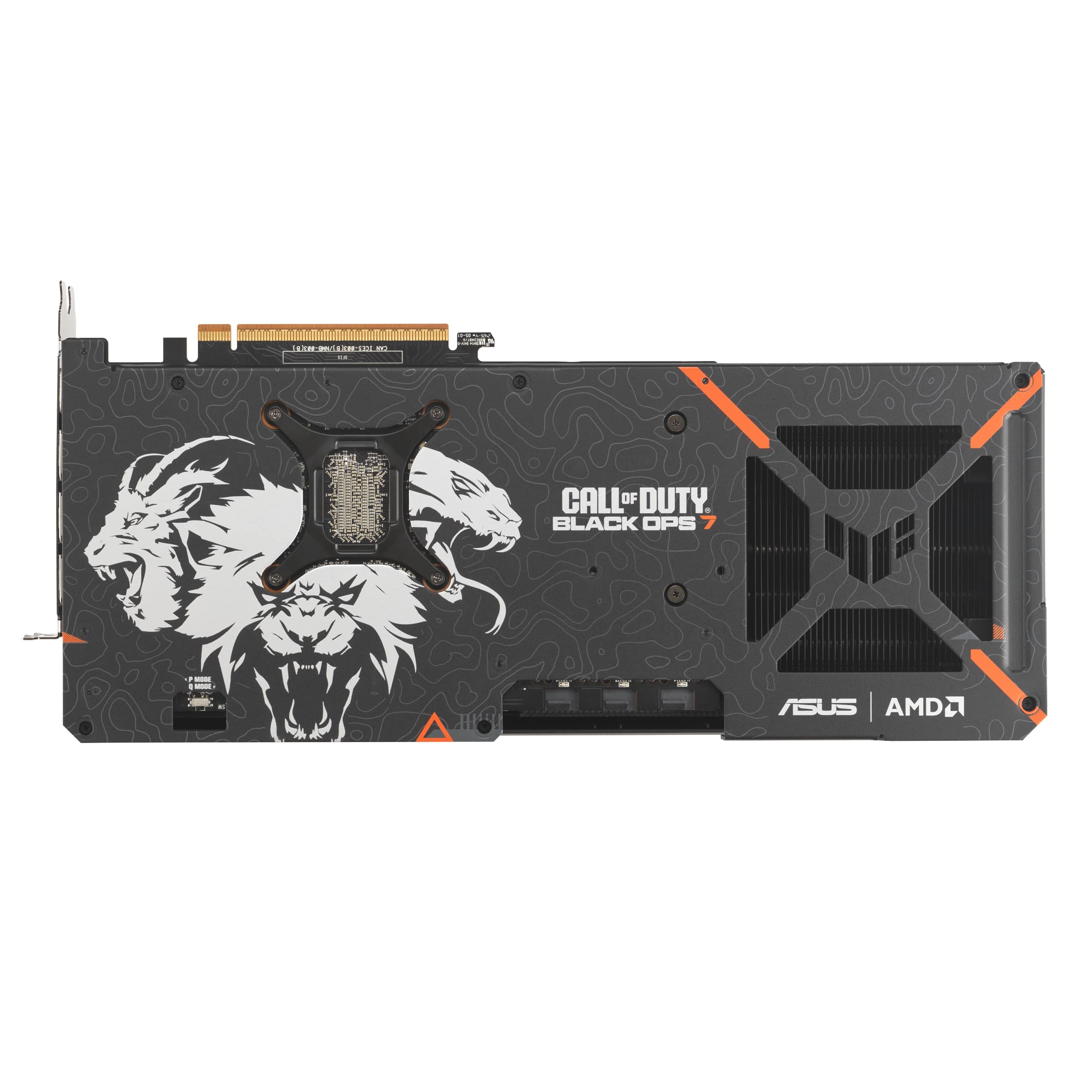 ASUS TUF-RX9070XT-O16G-COD-BO7
