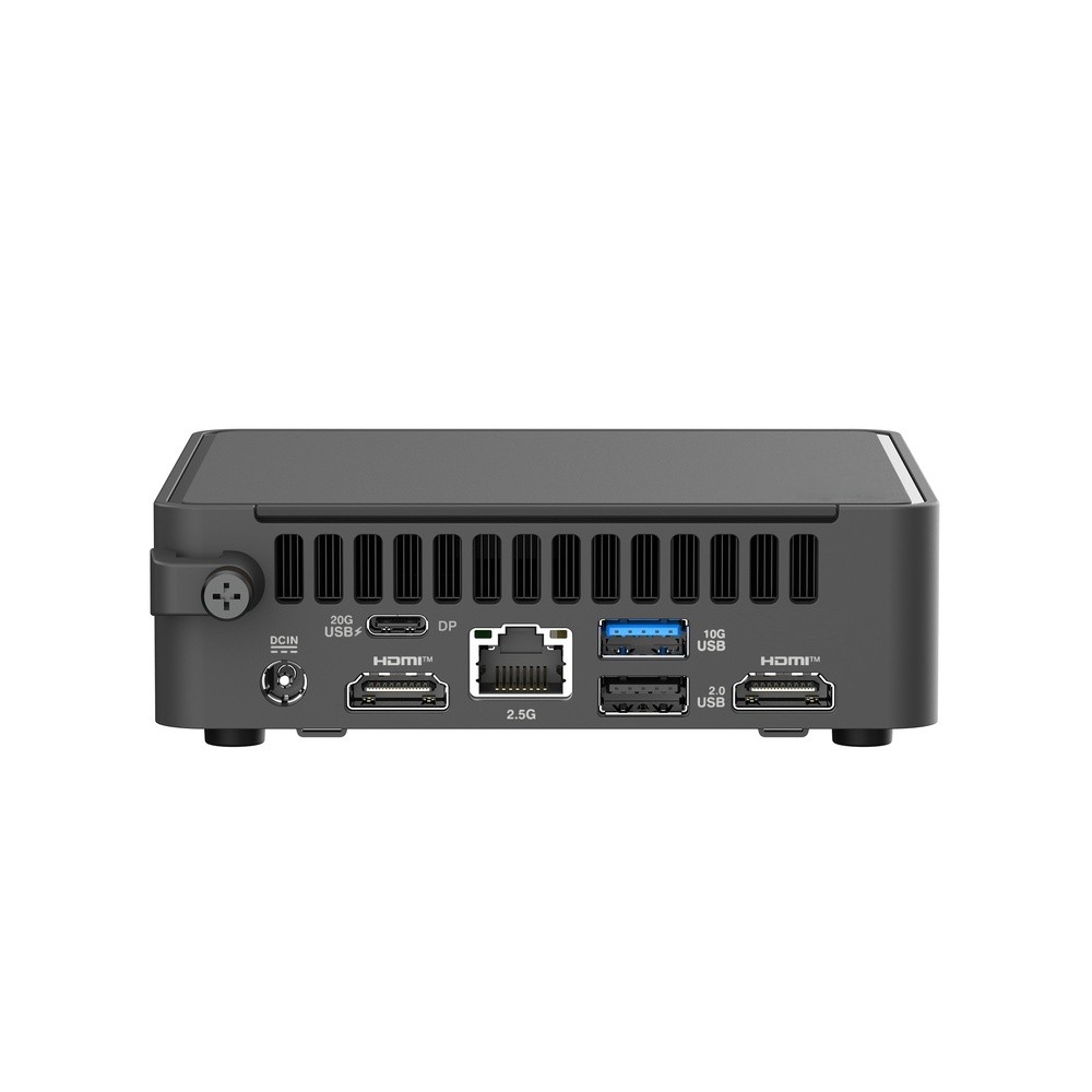 ASUS(エイスース) NUC 15 Lite Kit BNUC15CRLI500000 [ベアボーンキット]