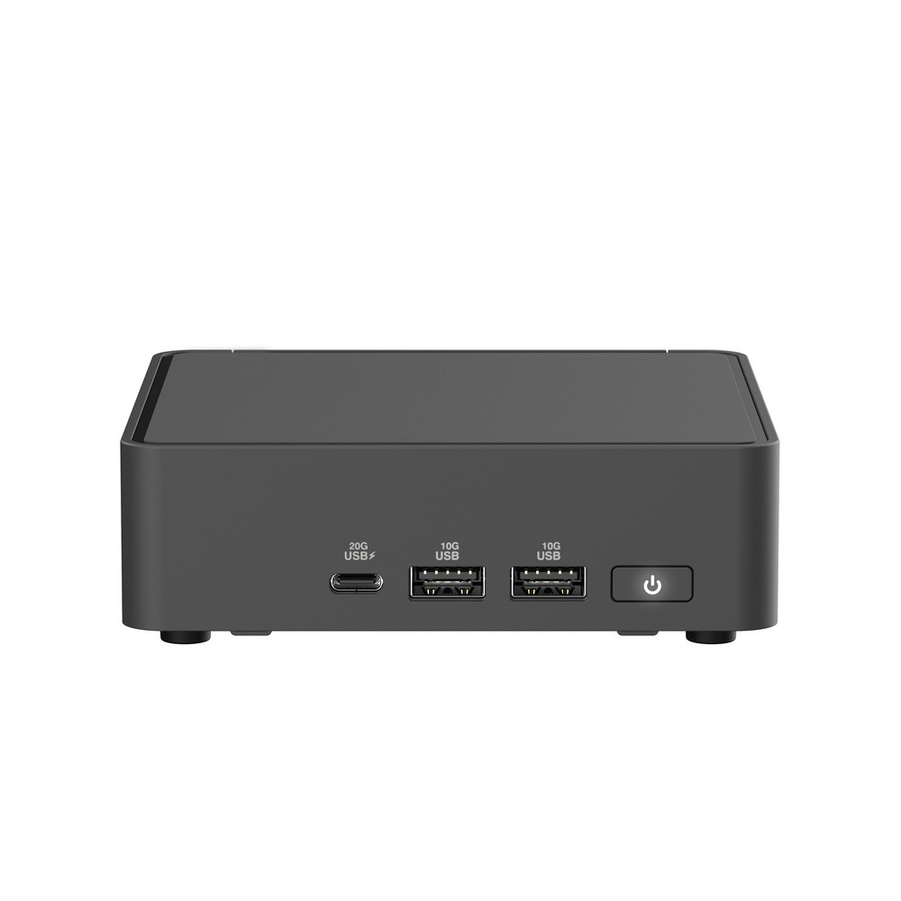 ASUS(エイスース) NUC 15 Lite Kit BNUC15CRLI500000 [ベアボーンキット]