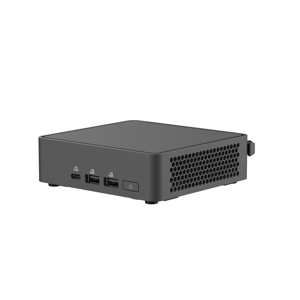 ASUS(エイスース) NUC 15 Lite Kit BNUC15CRLIP00000 [ベアボーンキット]