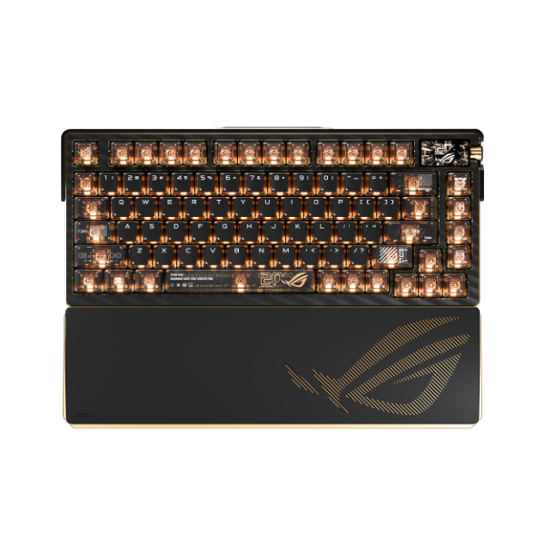 ASUS M709 ROG Azoth Extreme Edition 20 Gaming Keyboard