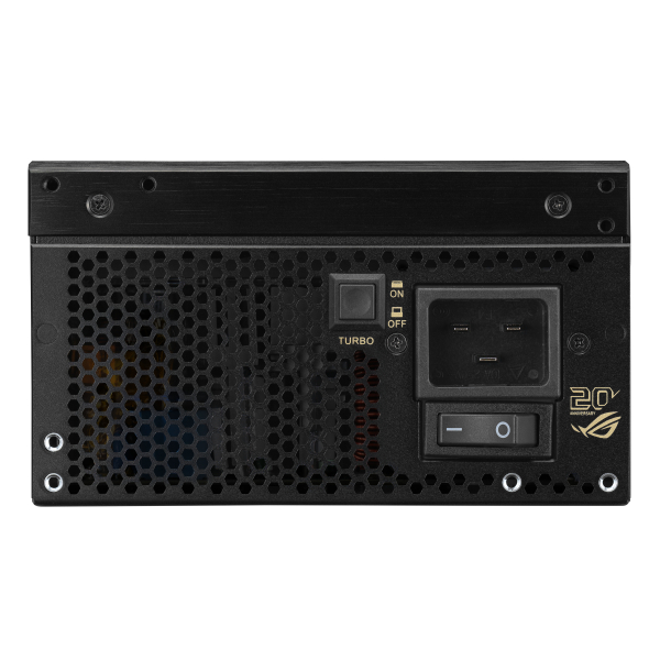 ASUS(エイスース) 3000W(日本国内1300W) 80Plus Titanium認証 ATX電源ユニット ROG Thor 3000W Titanium III Edition 20