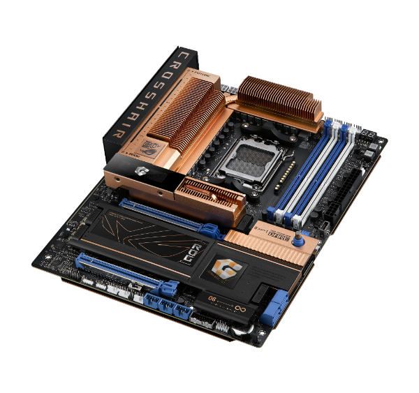 【ROG 20周年記念モデル】ASUS(エイスース) ROG CROSSHAIR 2006 (AMD X870E搭載 ATXマザーボード)
