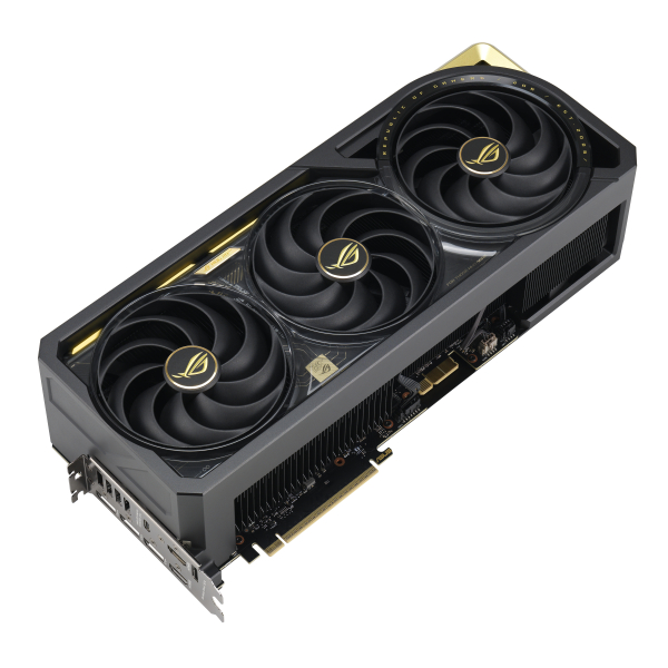 ASUS(エイスース) ROG Astral GeForce RTX 5090 Edition 20 [GeForce RTX 5090/ VRAM:32GB GDDR7]