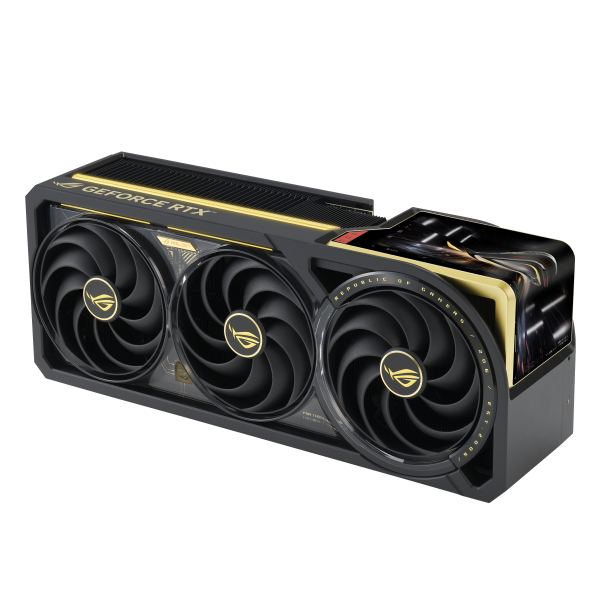 ASUS(エイスース) ROG Astral GeForce RTX 5090 Edition 20 [GeForce RTX 5090/ VRAM:32GB GDDR7]