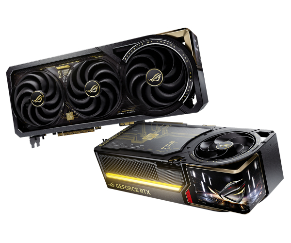 ASUS(エイスース) ROG Astral GeForce RTX 5090 Edition 20 [GeForce RTX 5090/ VRAM:32GB GDDR7]