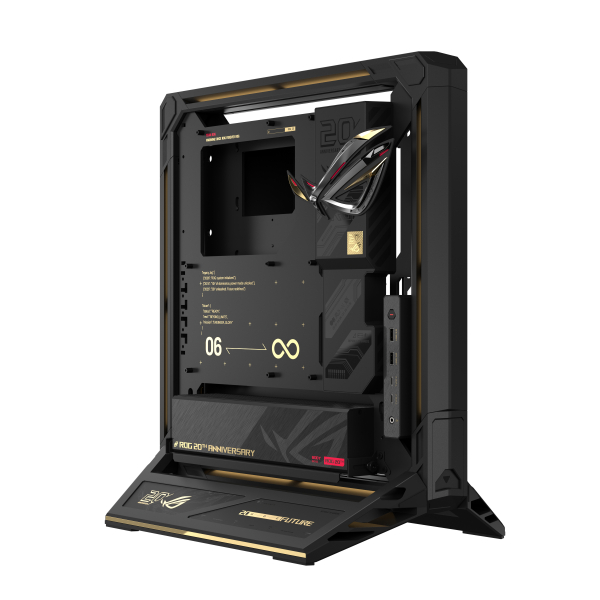 ASUS(エイスース) ROG GR20 Edition 20 [オープンフレーム構造PCケース]
