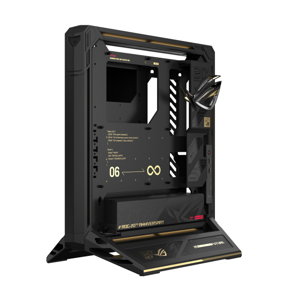 ASUS(エイスース) ROG GR20 Edition 20 [オープンフレーム構造PCケース]