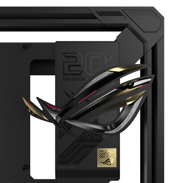 ASUS(エイスース) ROG GR20 Edition 20 [オープンフレーム構造PCケース]