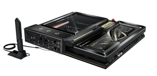 ASUS(エイスース) ROG CROSSHAIR X870E EDITION 20 (AMD X870Eチップセット搭載 E-ATXマザーボード)