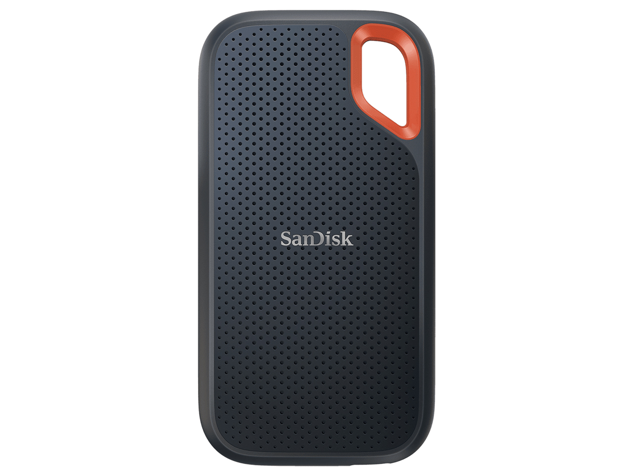 SanDisk エクストリーム 1TB ポータブルSSD V2 [SDSSDE61-1T00-G25]＜並行輸入品　保証期間１年＞
