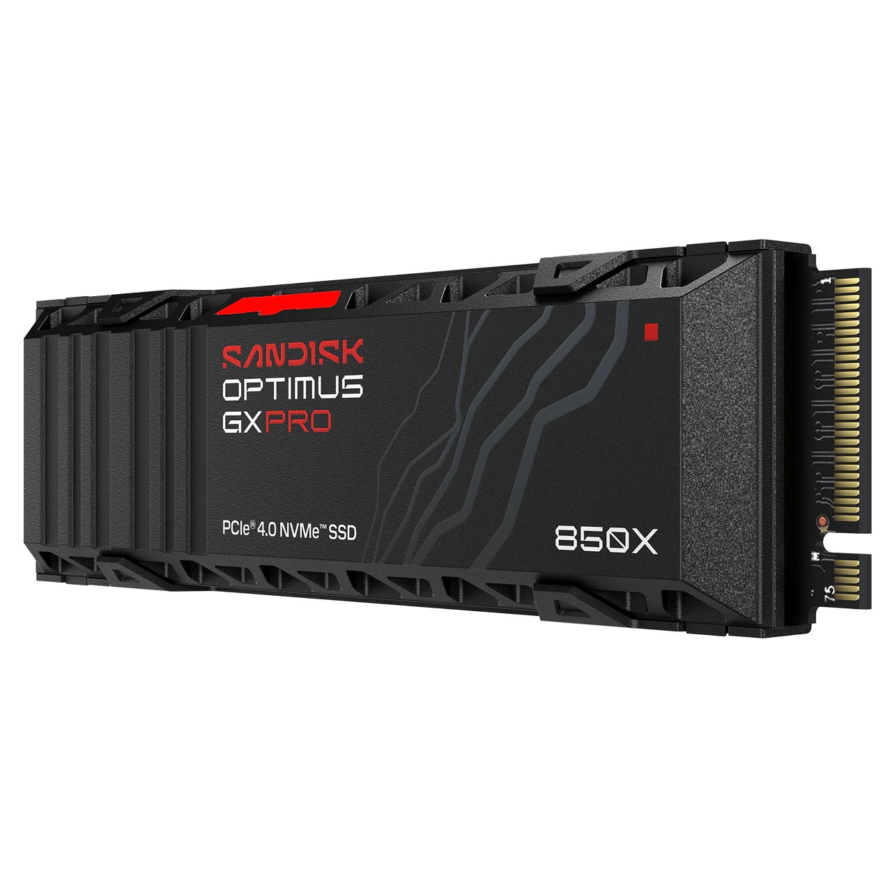SanDisk(サンディスク) SDSP81200TAH-000E0 [2TB/M.2(Type2280)/Optimus GX PRO 850X NVMe/内蔵SSD]