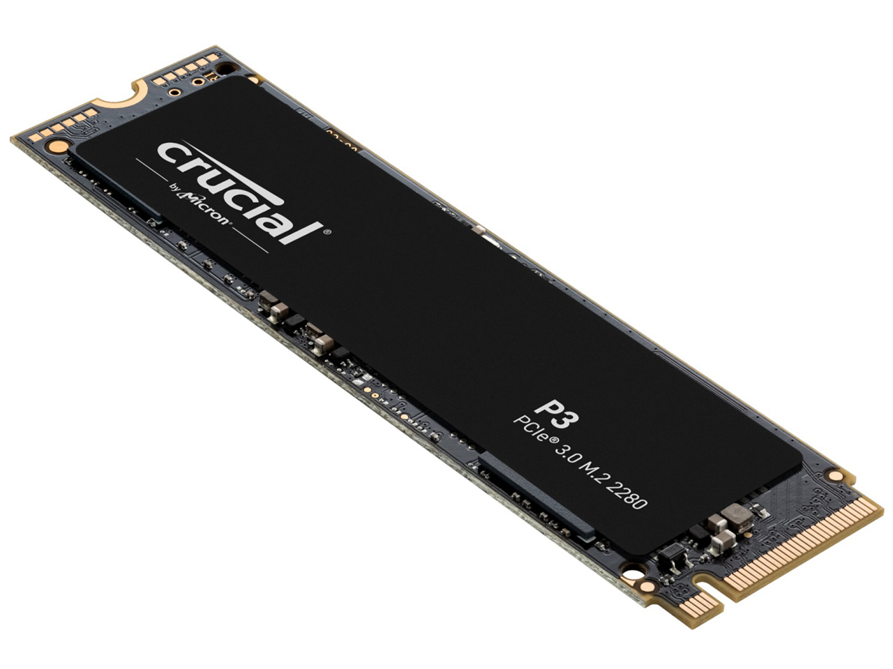 crucial P3 CT2000P3SSD8JP