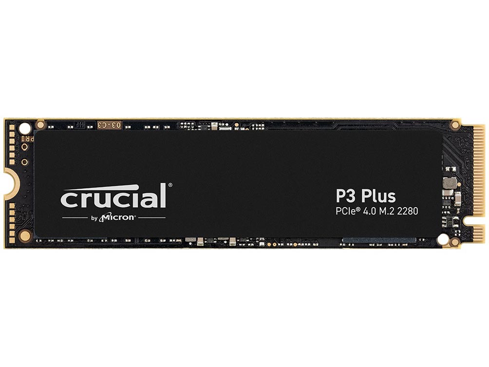 crucial P3 Plus CT2000P3PSSD8JP