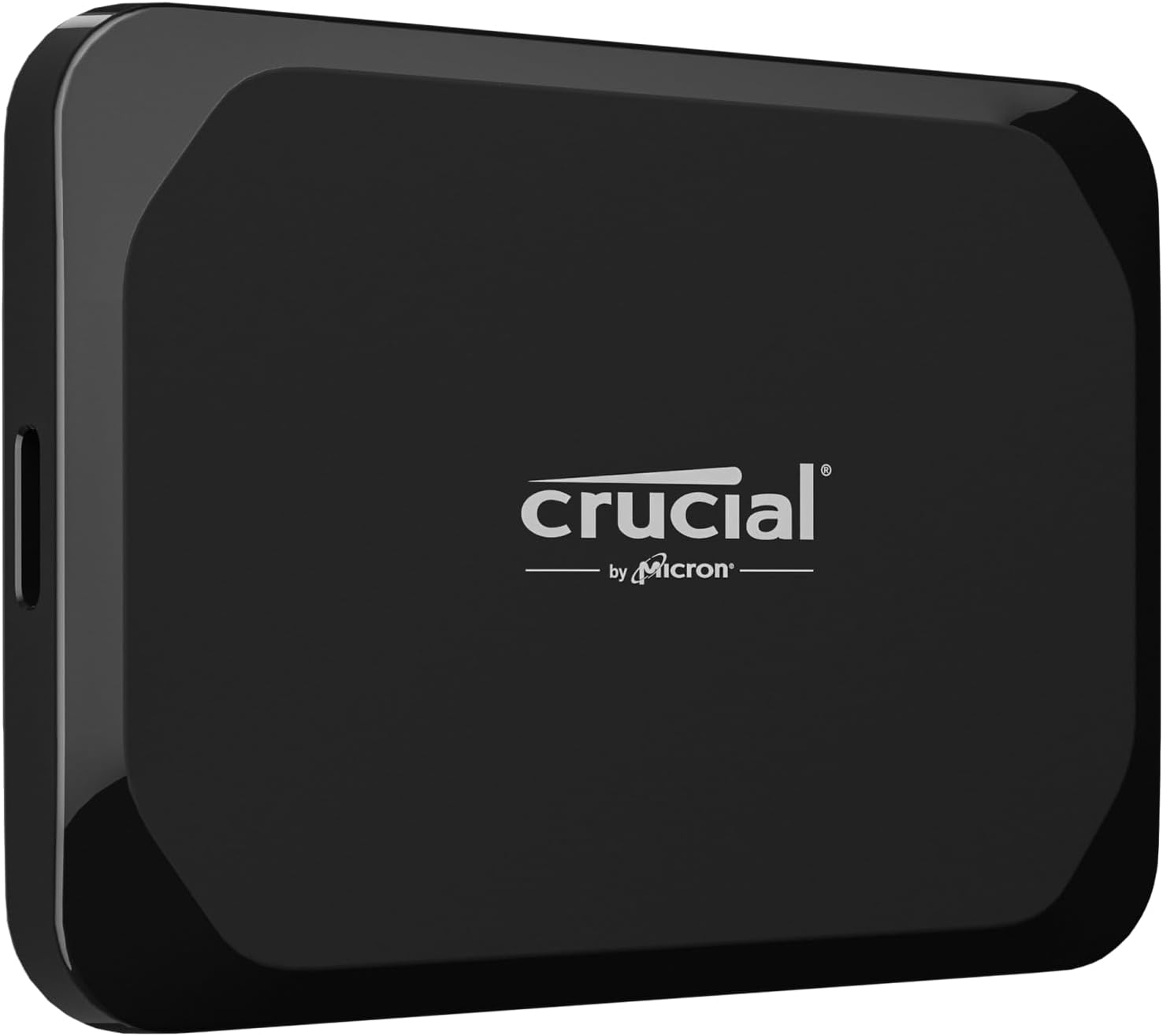 crucial ポータブルSSD 1TB ブラック X9 [CT1000X9SSD9] ＜並行輸入品　保証期間１年＞