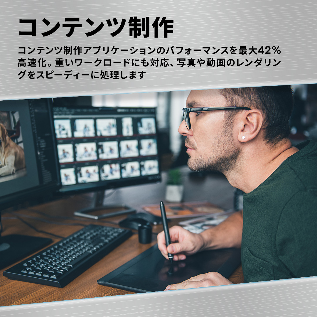  Crucial CT1000T500SSD8JP [ T500 1TB 内蔵SSD NVMe M.2 2280 PCIe Gen 4 (最大転送速度 7400MB/秒) PS5動作確認済 5年保証 ]