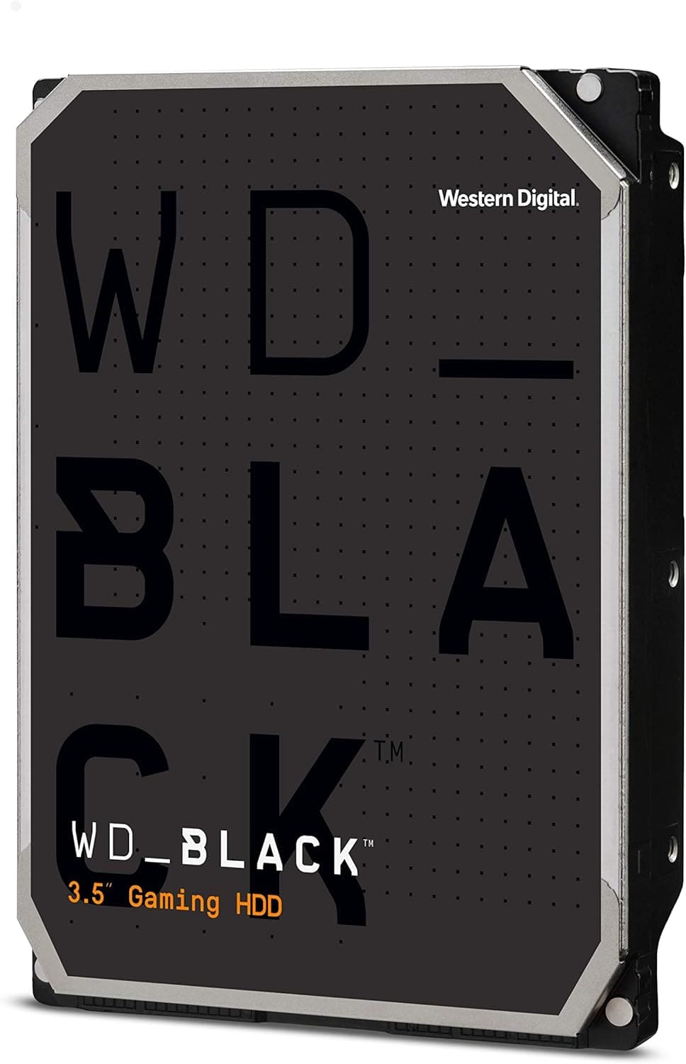 Western Digital WD8002FZBX [ WD BLACK HDD 内蔵ハードディスク 3.5インチ 8TB ゲーミング用 SATA 7200rpm 256MB メーカー保証5年 ]