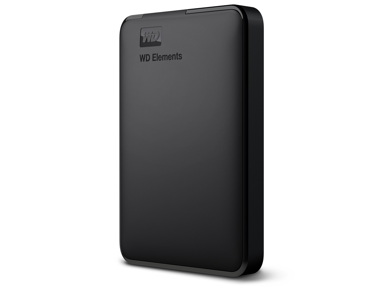 WESTERN DIGITAL WD Elements Portable WDBUZG0010BBK-JESE 1TB