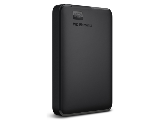 WESTERN DIGITAL Elements Portable WDBUZG0020BBK-JESE 2TB