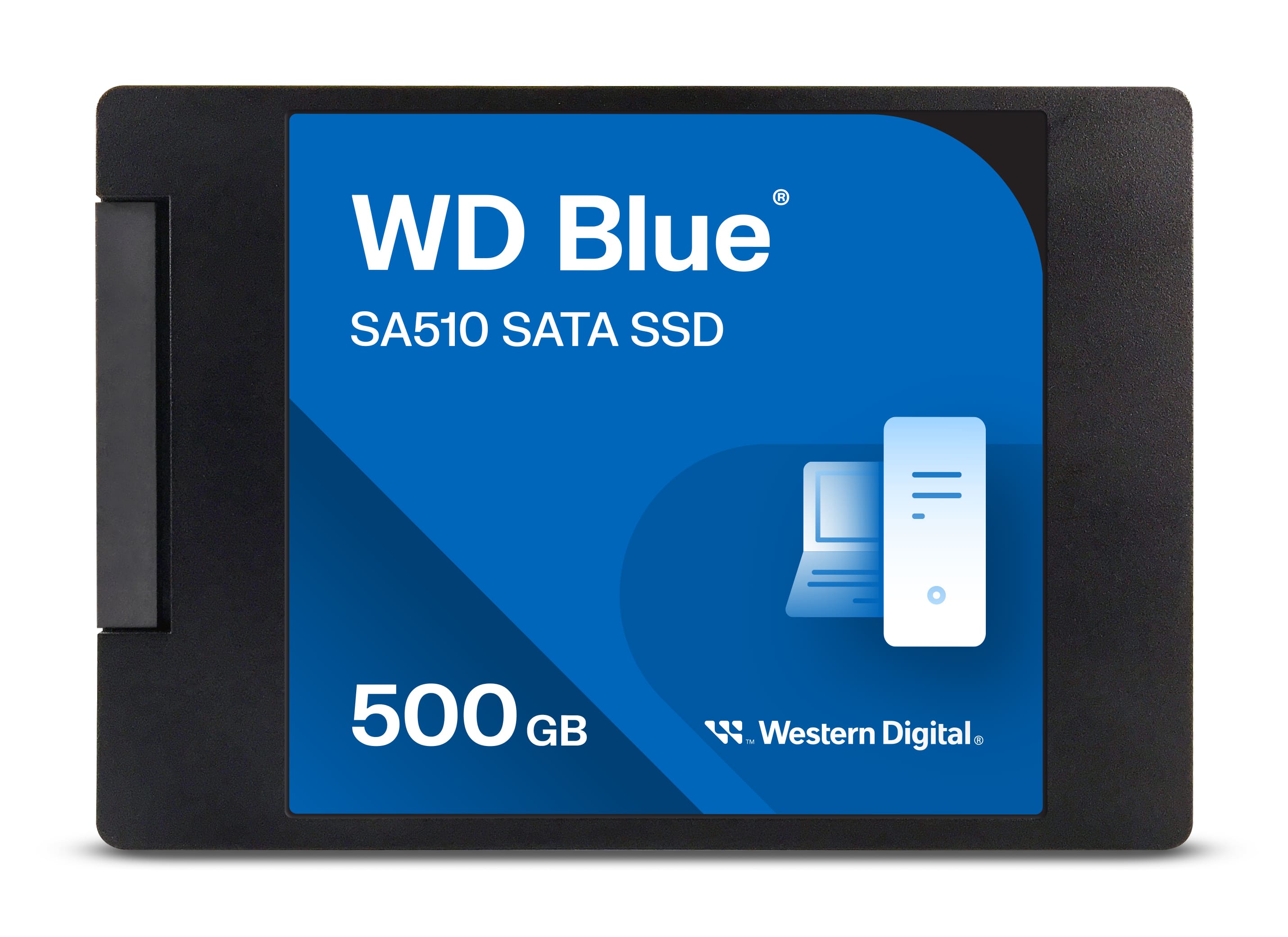 WesternDigital WD Blue SA510 SATA WDS500G3B0A