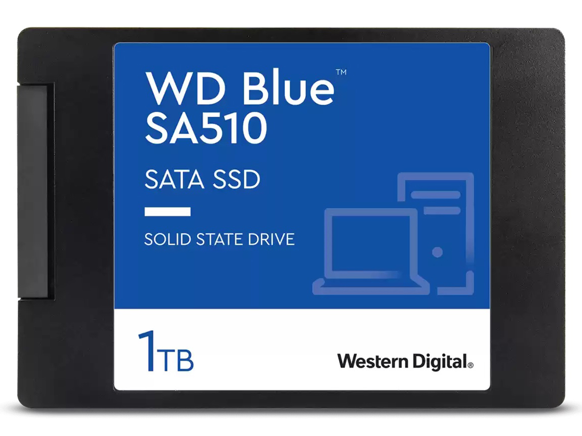 WesternDigital WD Blue SA510 SATA WDS100T3B0A