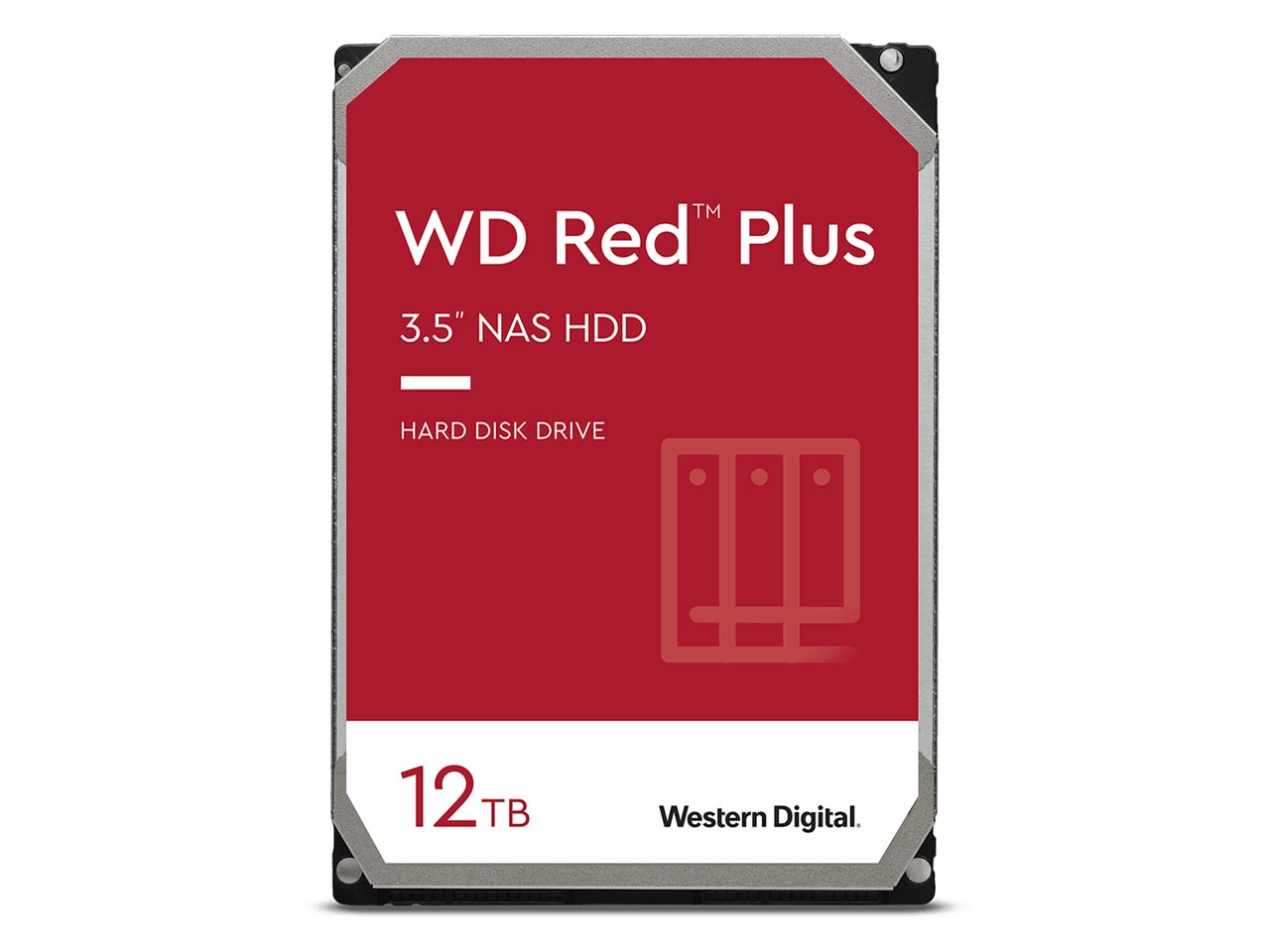 Western Digital WD120EFBX [12TB SATA600 7200]