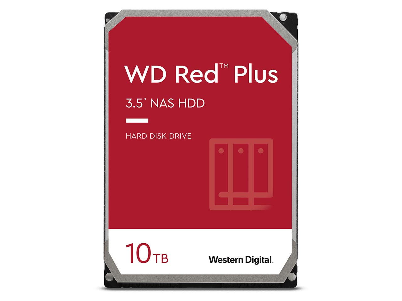 Western Digital WD101EFBX [10TB SATA600 7200]