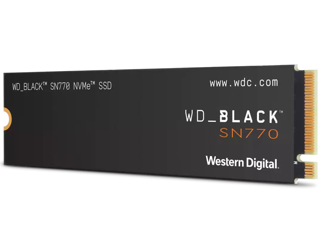 WD_Black SN770 NVMe WDS100T3X0E｜パソコン・スマートフォン・デジタル機器販売のPC  DEPOT(ピーシーデポ)WEBSHOP