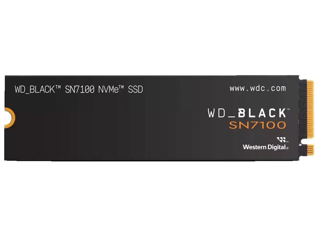 Western Digital WD_Black SN7100 NVMe SSD WDS100T4X0E