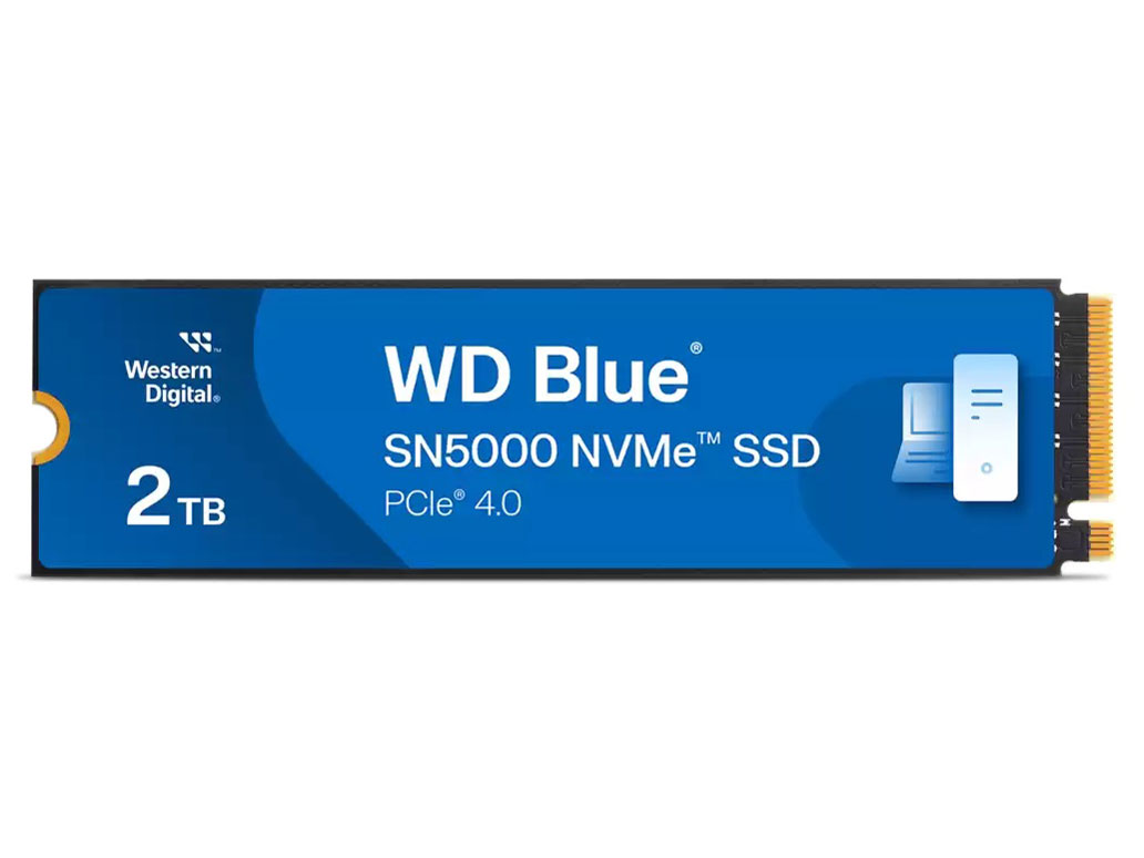 Western Digital WD Blue SN5000 NVMe WDS200T4B0E