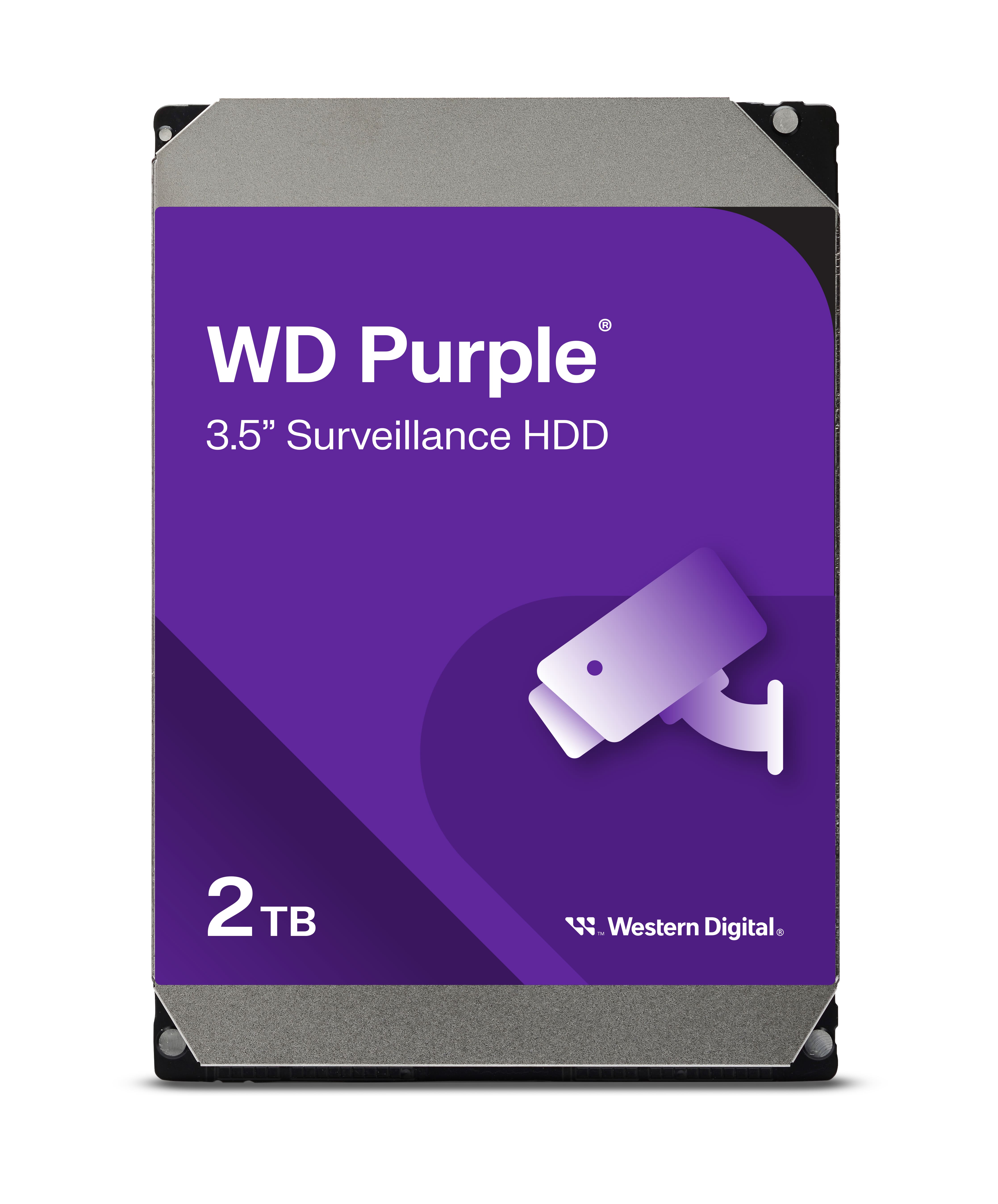 Western Digital WD23PURZ [2TB SATA600]