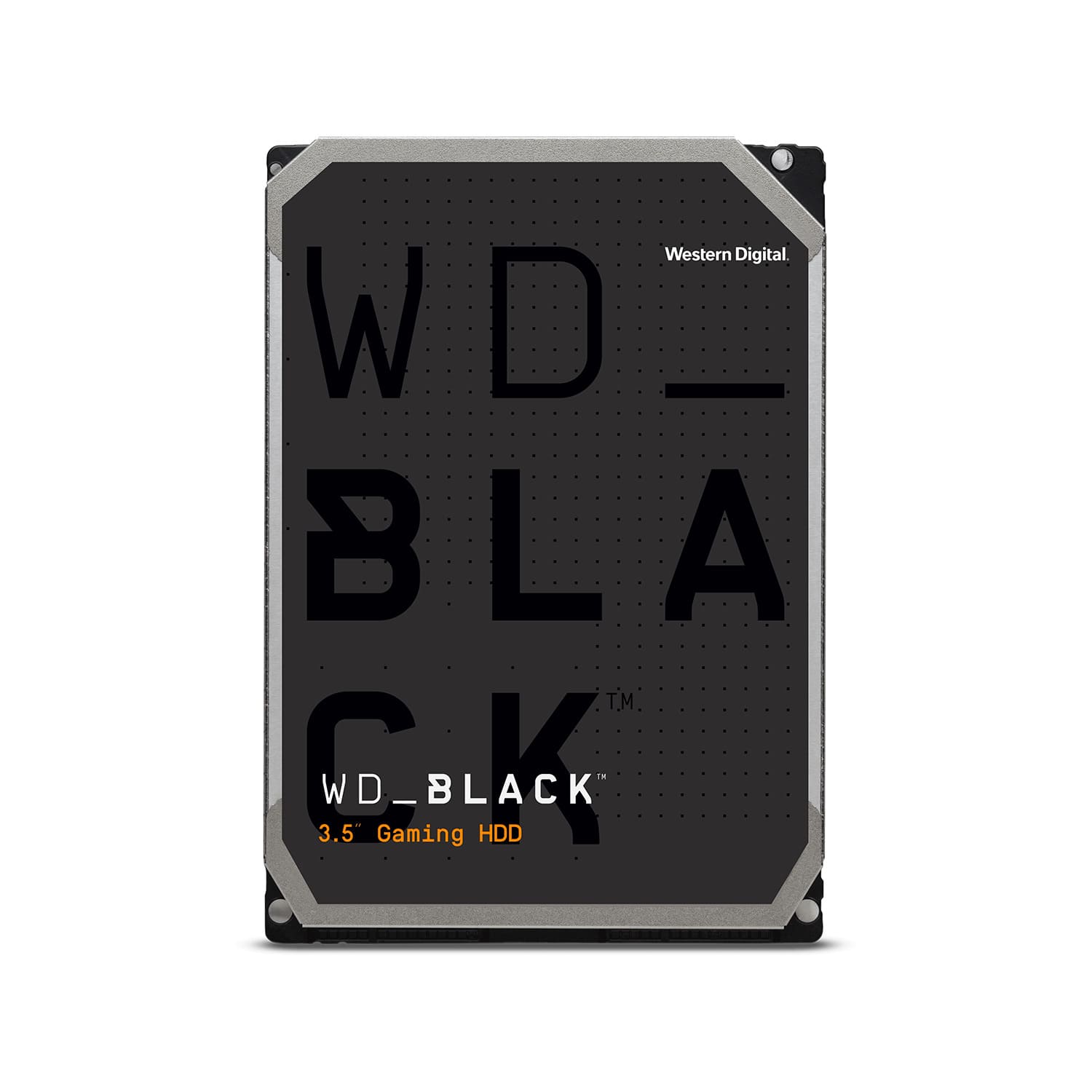 Western Digital WD4006FZBX [ WD BLACK HDD 内蔵ハードディスク 3.5インチ 4TB ゲーミング用 SATA 7200rpm 256MB メーカー保証5年 ]