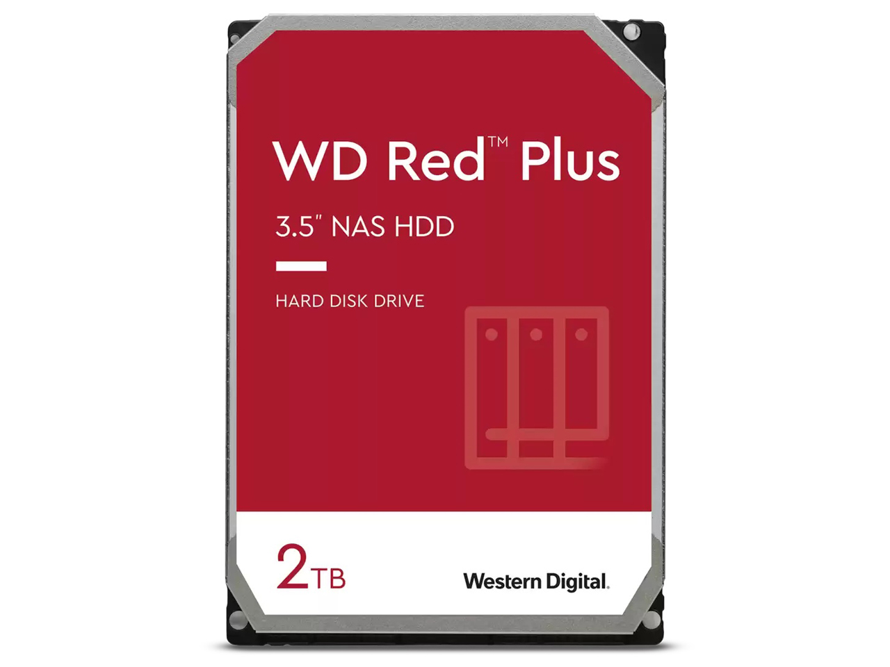 Western Digital WD20EFPX [2TB SATA600]