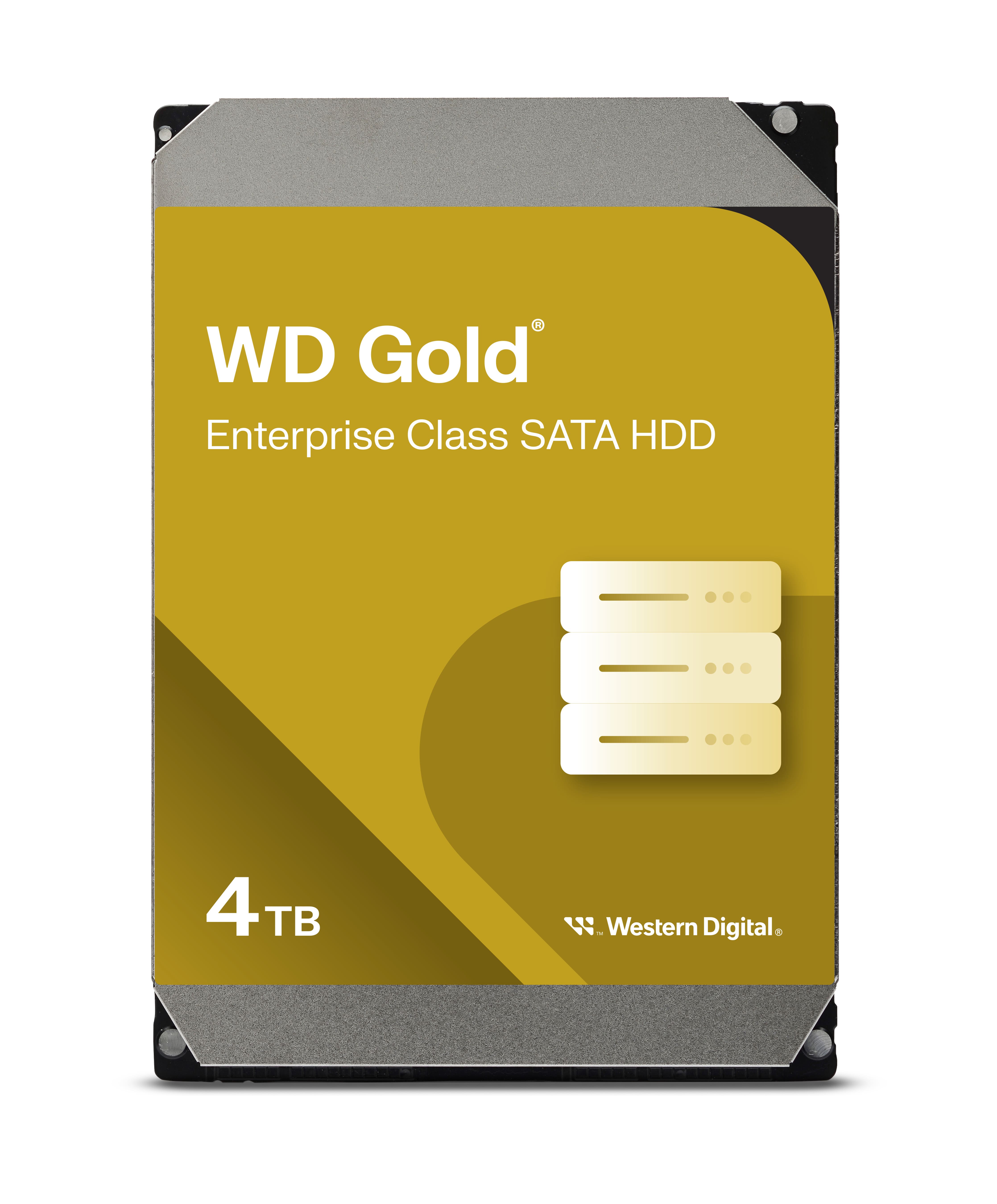 Western Digital WD4004FRYZ [ WD Gold 内蔵ハードディスク 3.5インチ 4TB エンタープライズクラス向け SATA 7200rpm 256MB メーカー保証5年 ]