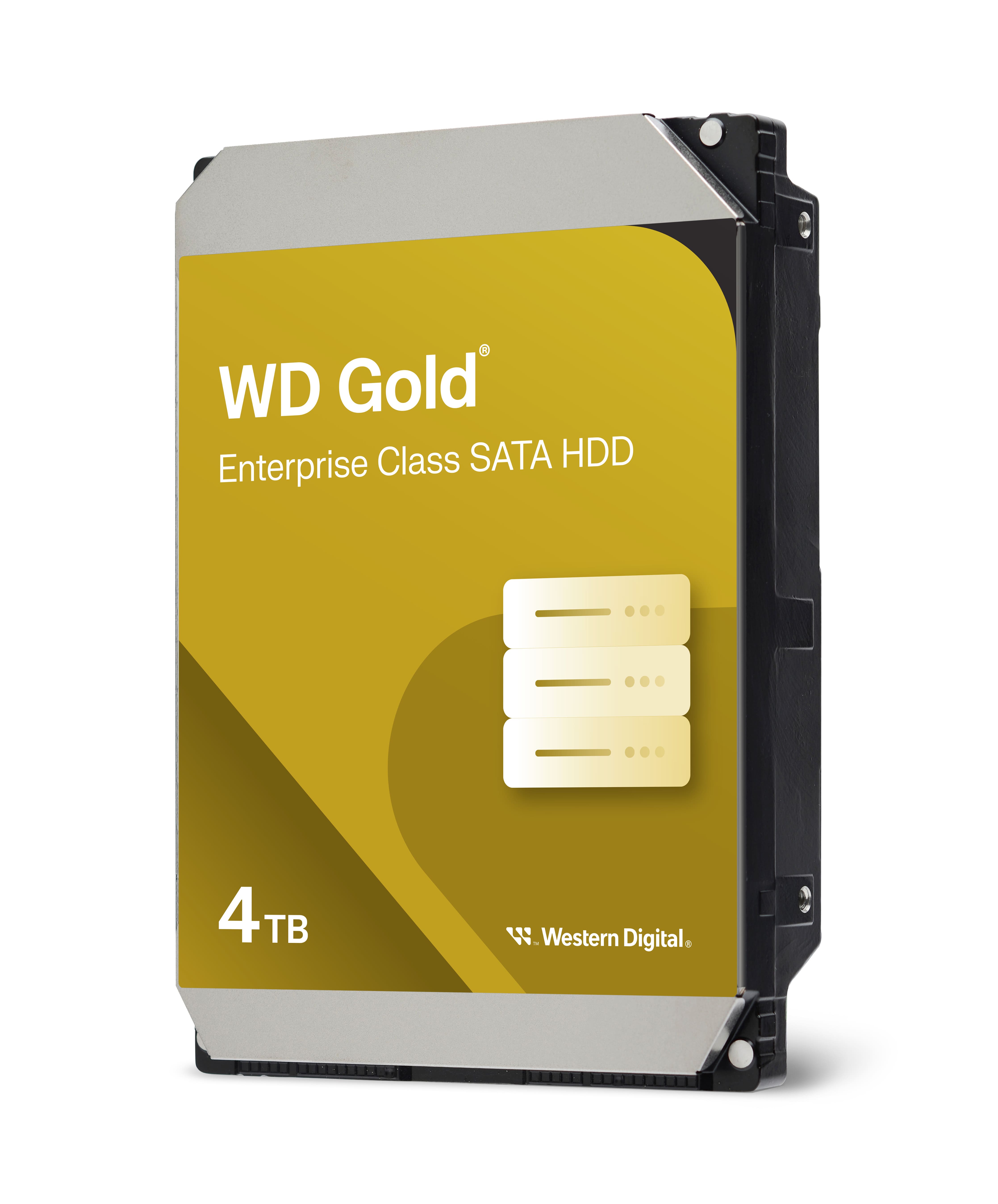 Western Digital WD4004FRYZ [ WD Gold 内蔵ハードディスク 3.5インチ 4TB エンタープライズクラス向け SATA 7200rpm 256MB メーカー保証5年 ]