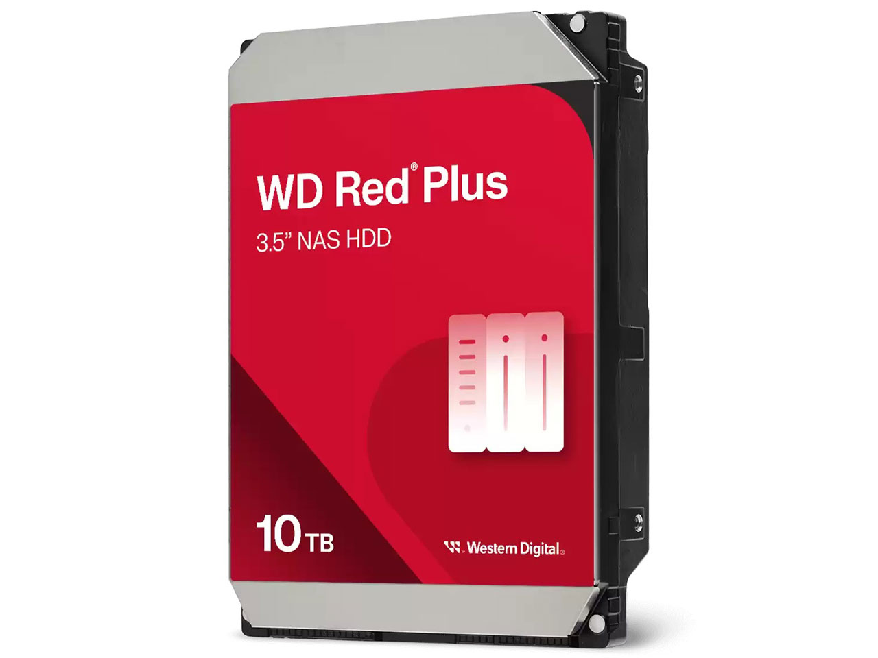 Western Digital WD100EFGX [10TB SATA600 7200]