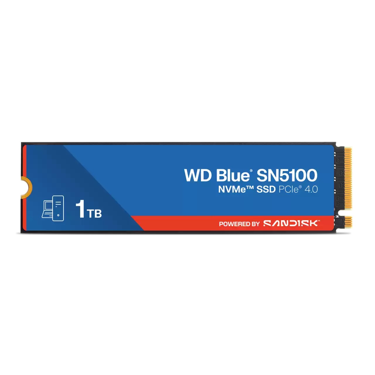 WDS100T5B0E(BLUE SN5100 1TB)
