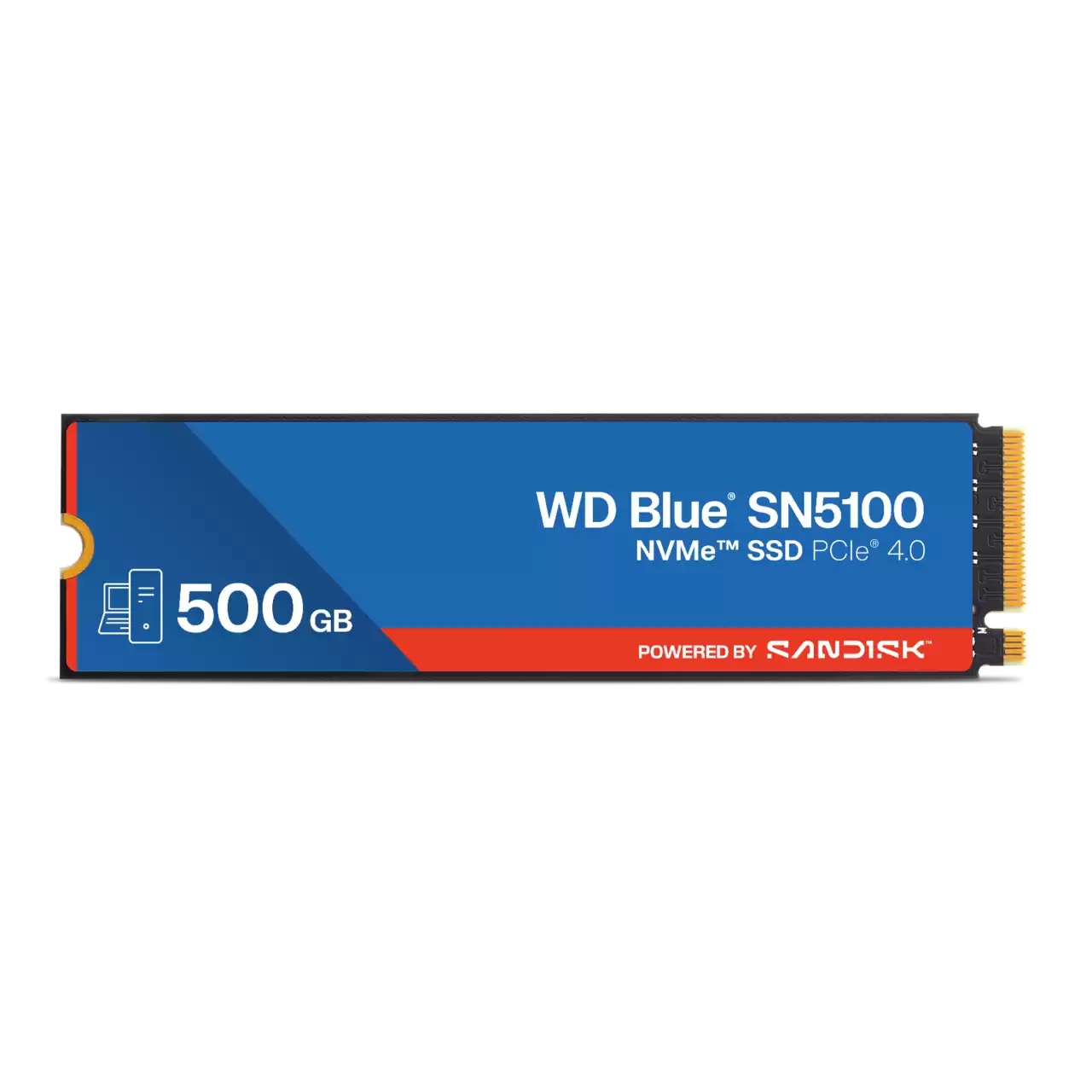 WDS500G5B0E(BLUE SN5100 500GB)