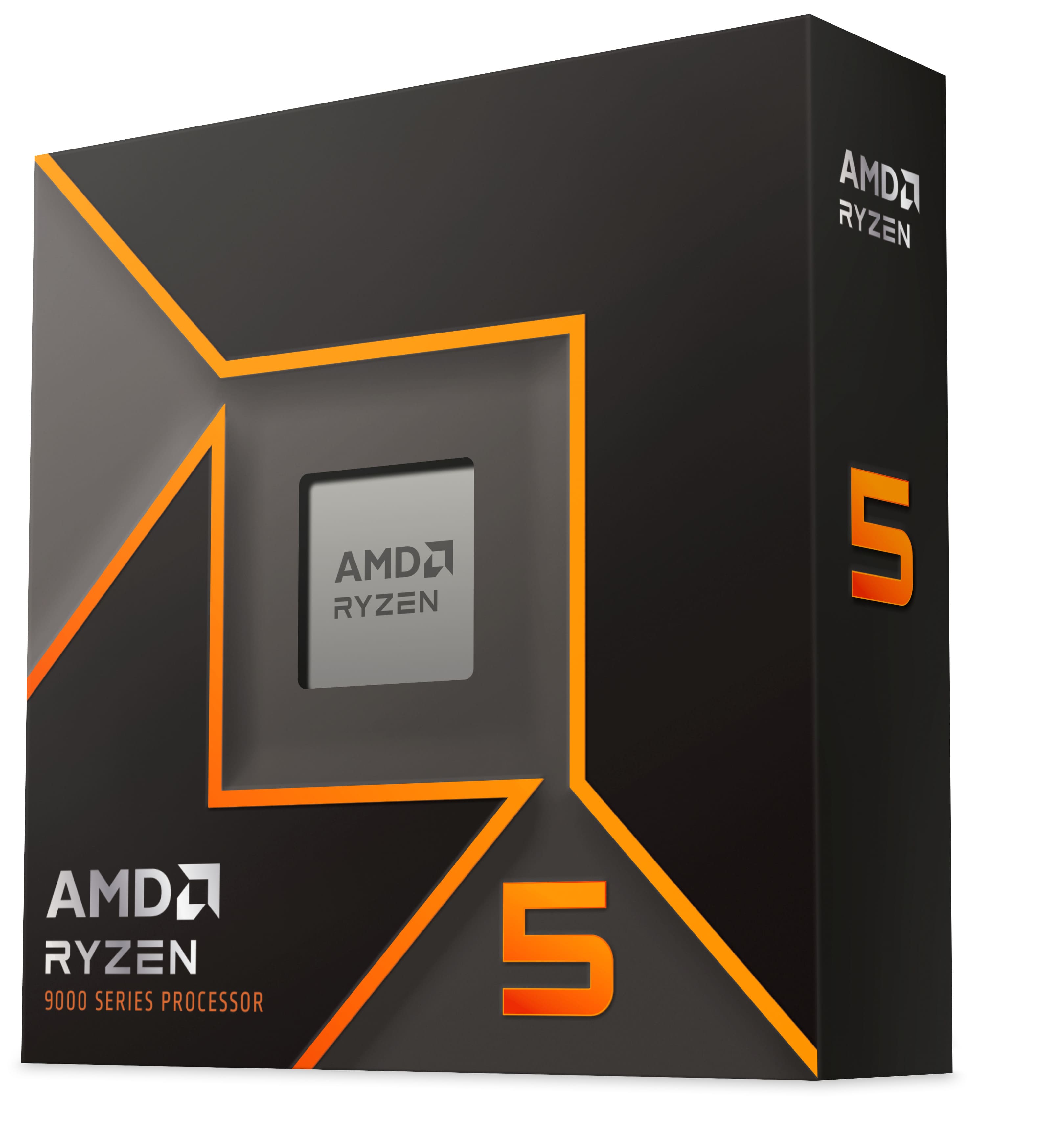 AMD 100-100001405WOF [ AMD Ryzen 5 9600X 6コア 12スレッド 3.9GHz 65W メーカー保証3年 ]