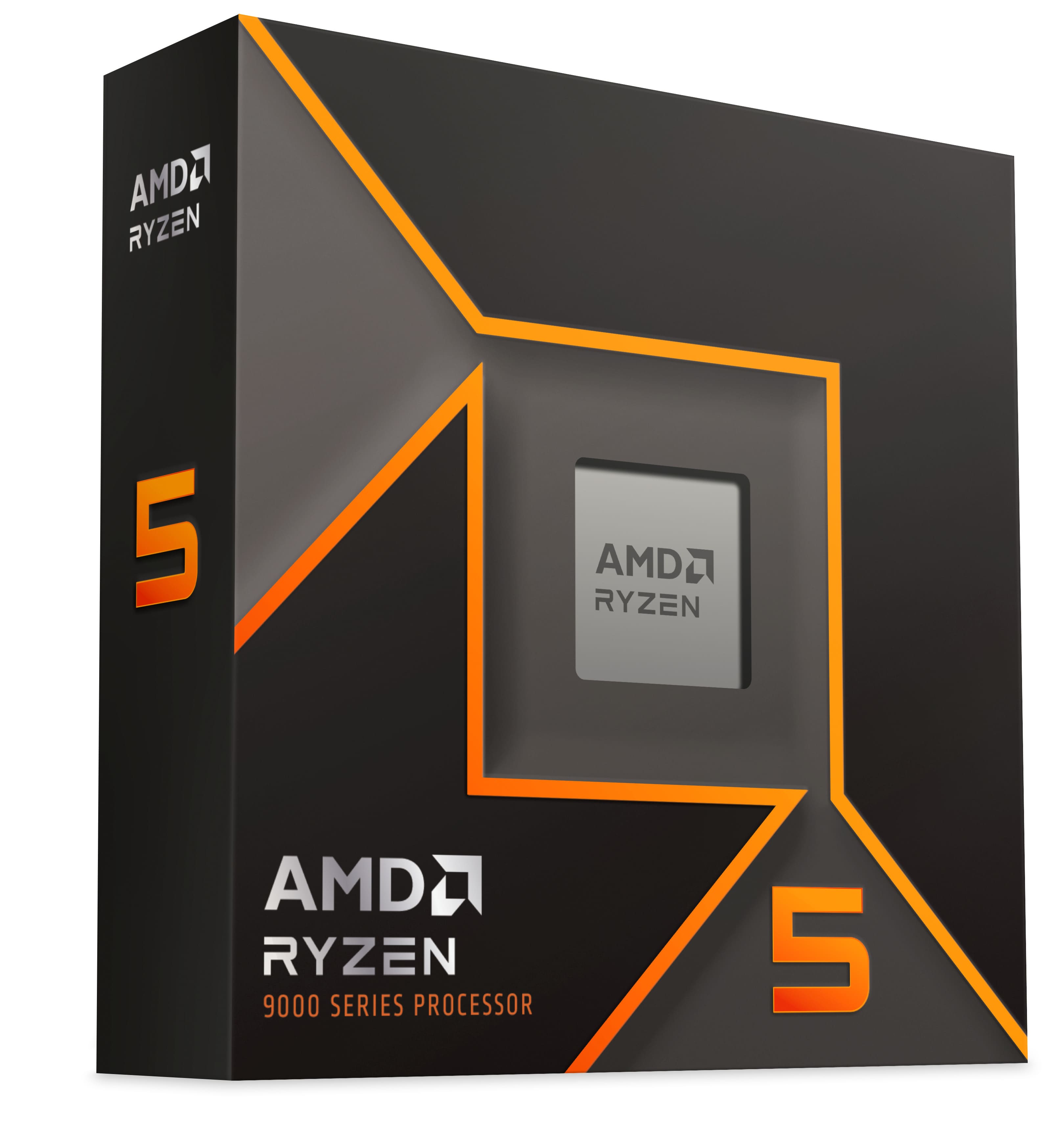 AMD 100-100001405WOF [ AMD Ryzen 5 9600X 6コア 12スレッド 3.9GHz 65W メーカー保証3年 ]