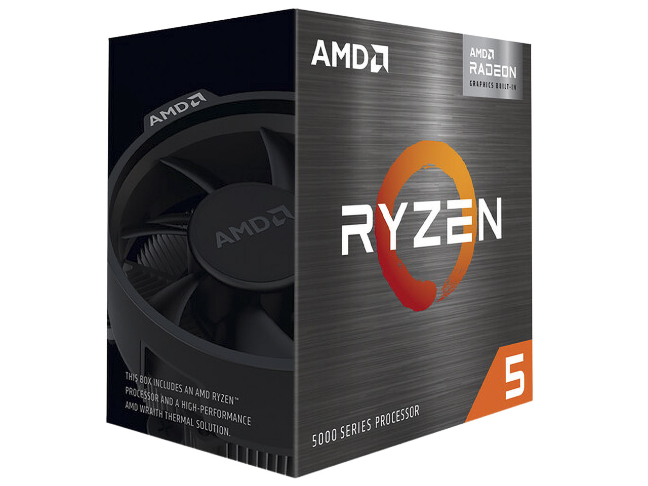 AMD Ryzen 5 5600GT BOX [100-100001488BOX]