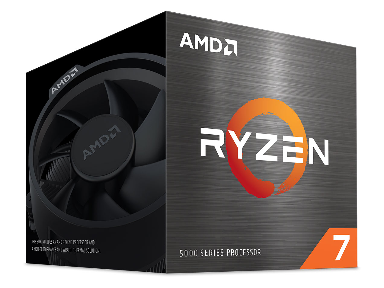 AMD Ryzen 7 5700 BOX