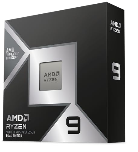 AMD Ryzen9 9950X3D2 BOX (100-100001978WOF)