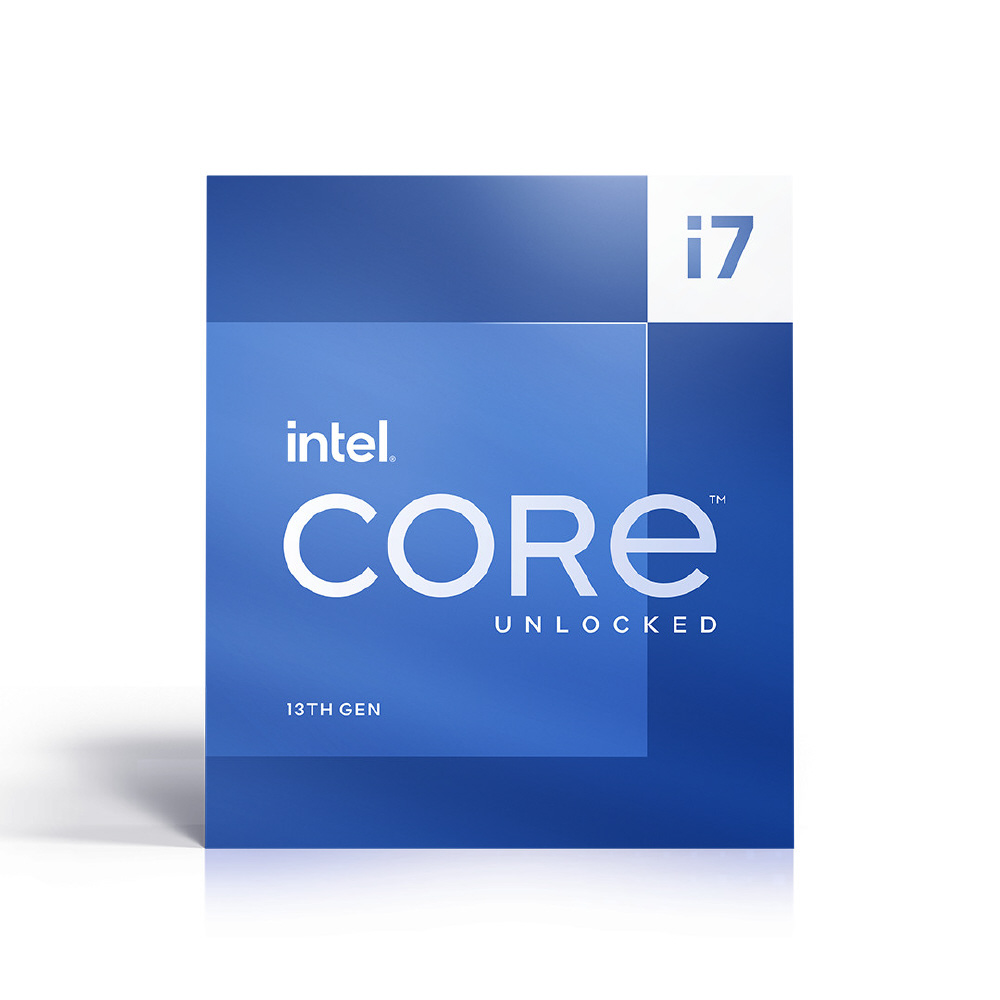 Intel 第13世代インテルCoreプロセッサー Core i7 13700K BOX