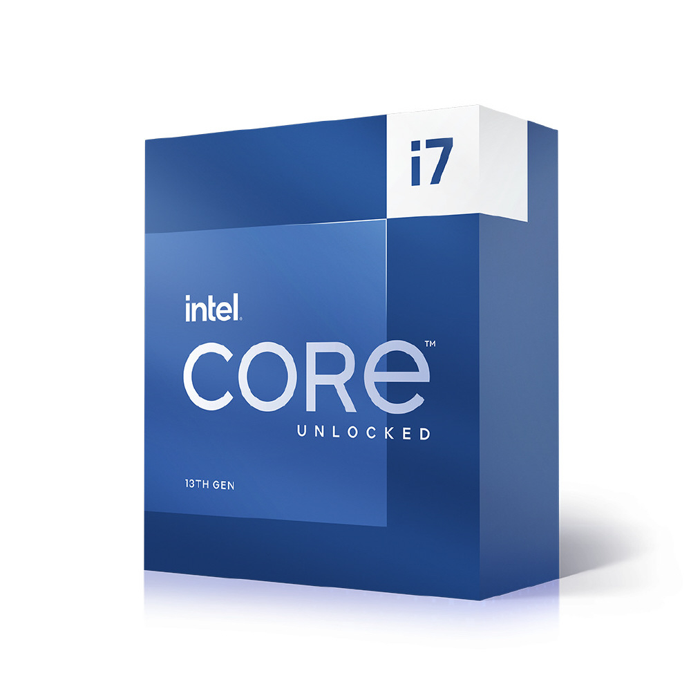Intel 第13世代インテルCoreプロセッサー Core i7 13700K BOX