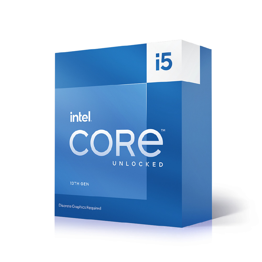 Core i5 13600KF BOX LGA1700反り対策プレート付き-