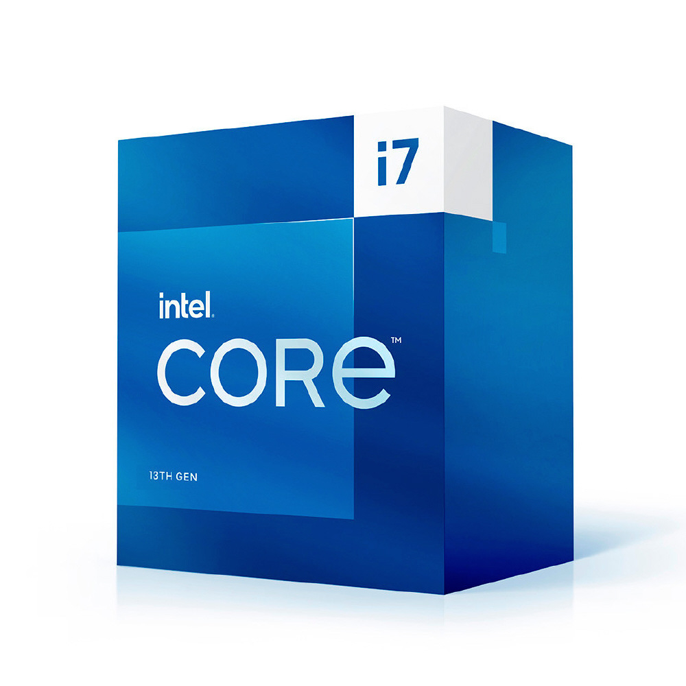 第13世代インテルCoreプロセッサー  Core i7 13700 BOX
