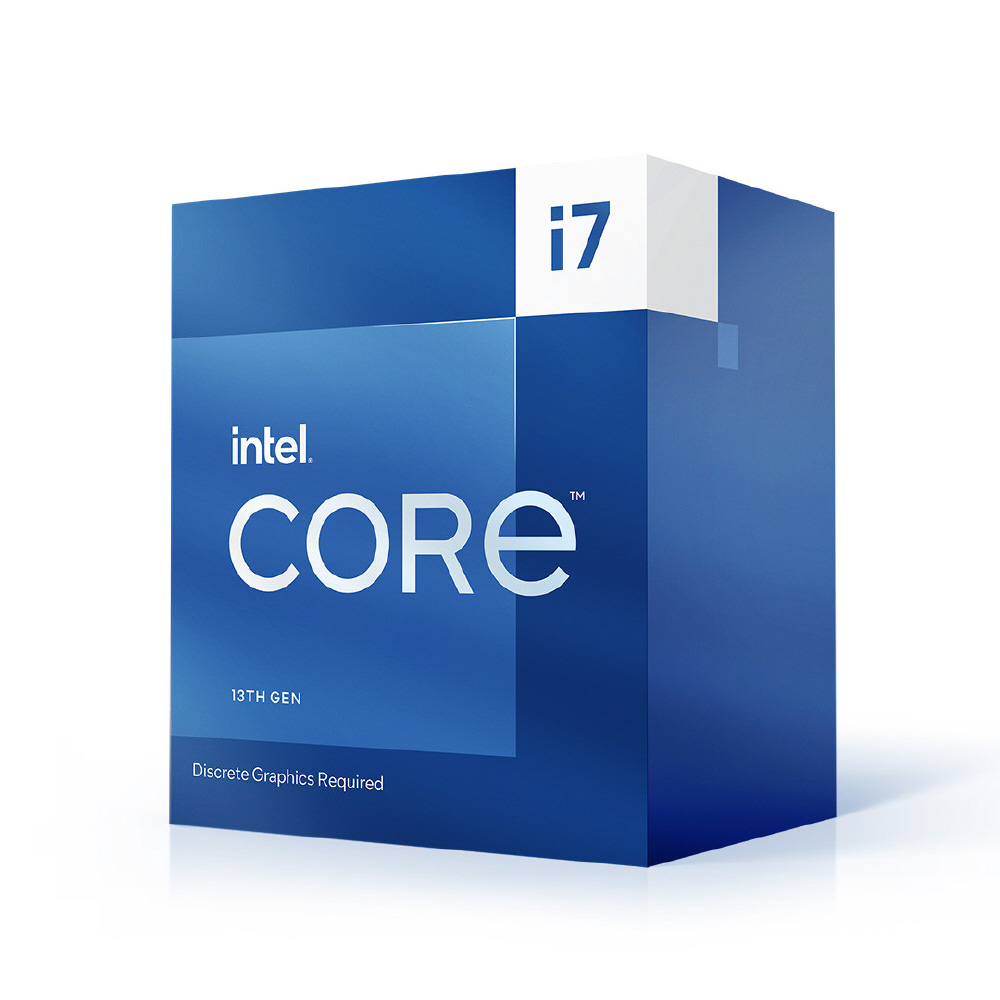 Intel 第13世代インテルCoreプロセッサー  Core i7 13700F BOX