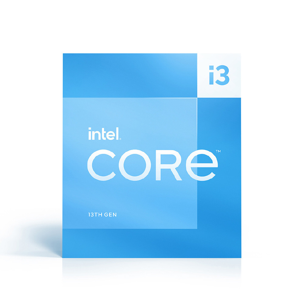 Intel 第13世代インテルCoreプロセッサー  Core i3 13100 BOX